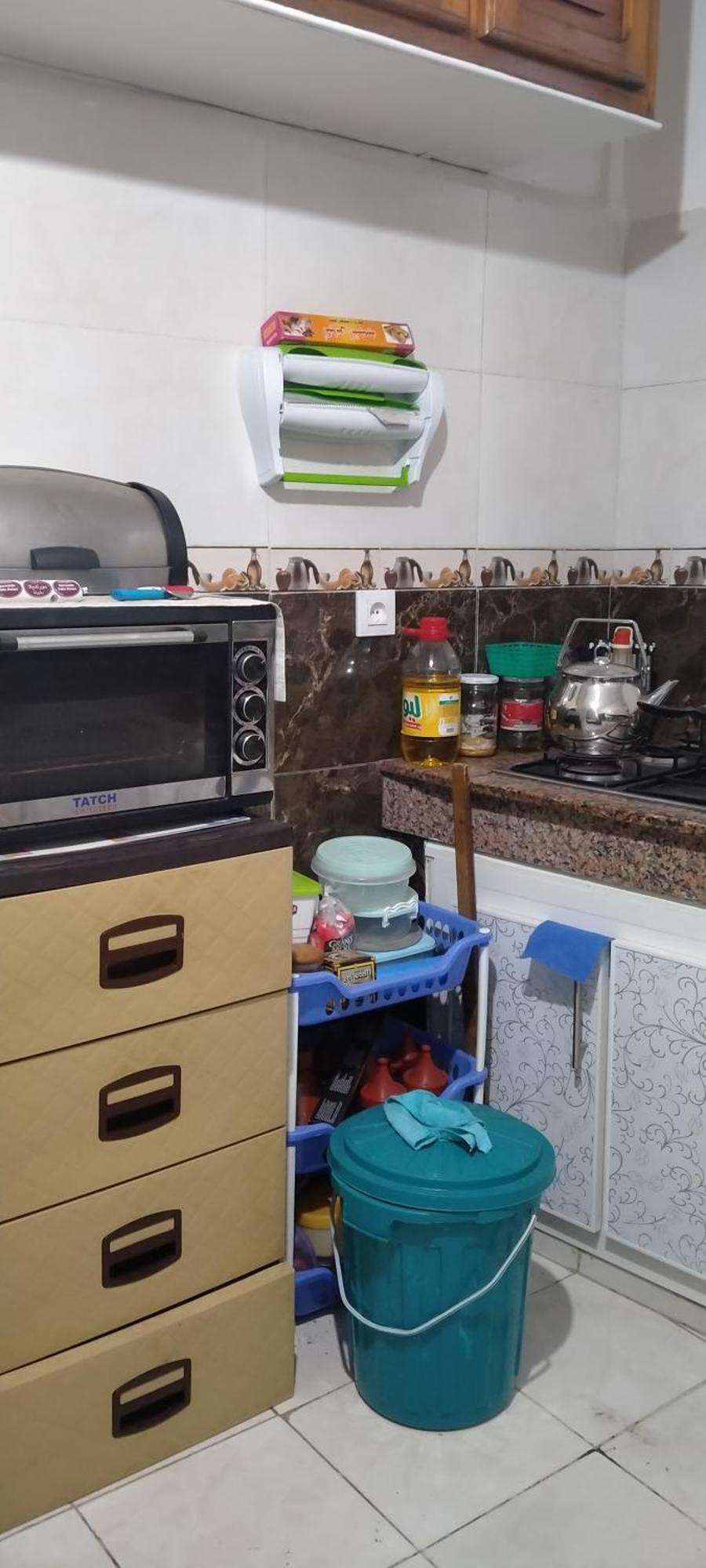 拉巴特L'Oa公寓 外观 照片